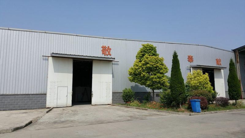 廠房環(huán)境展示