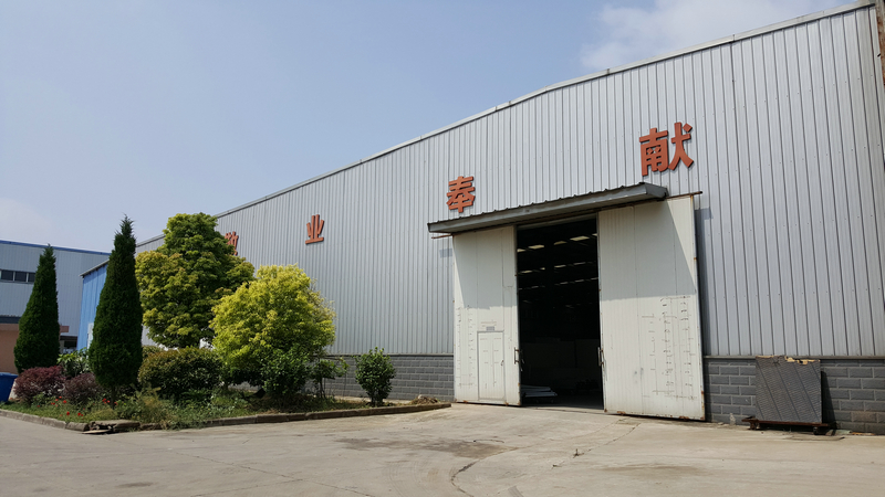 廠房環(huán)境